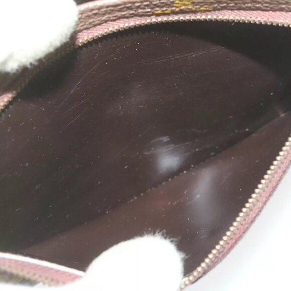 LOUIS VUITTON Monogram Pochette Rabat 18 Clutch Bag Vintage M51940 LV am934g - Picture 14 of 15